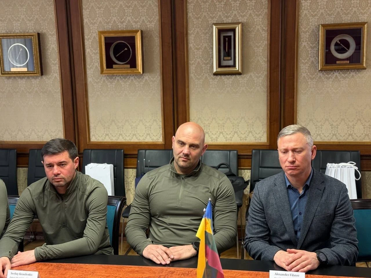 Литовські партнери забезпечать енергонезалежність одеських соцзакладів