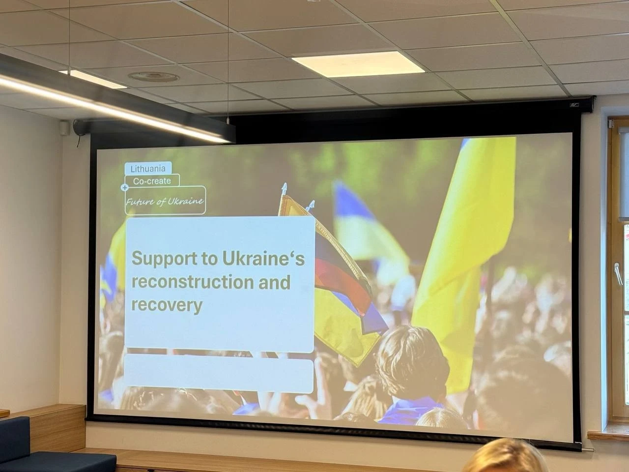 Литовські партнери забезпечать енергонезалежність одеських соцзакладів