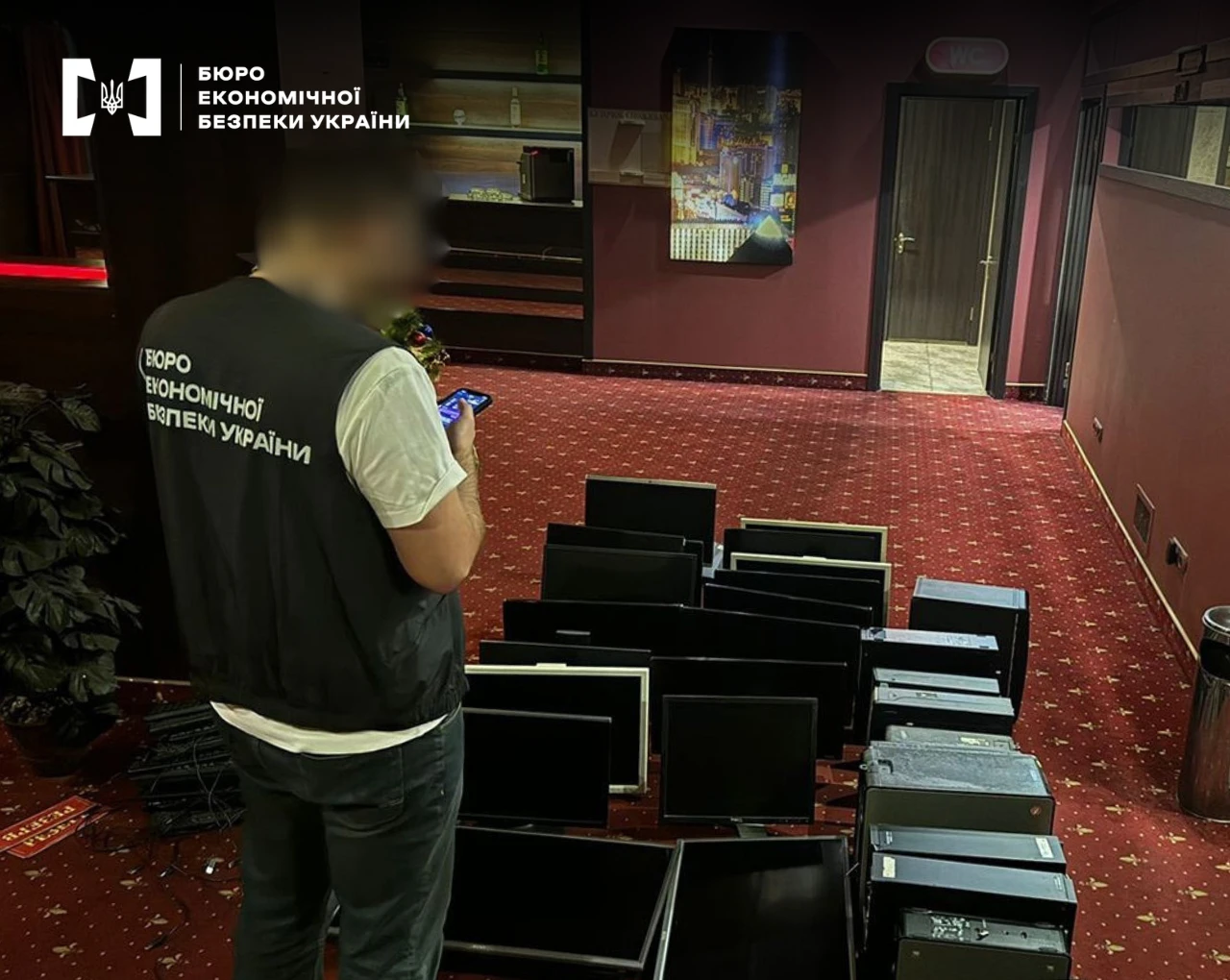 Одеський організатор мережі підпільних казино сплатить значний штраф